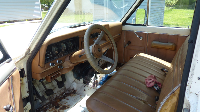 Illustration for article titled Guilt Is Forcing Me To Fix My 1985 Jeep After 18 Months Of Neglect